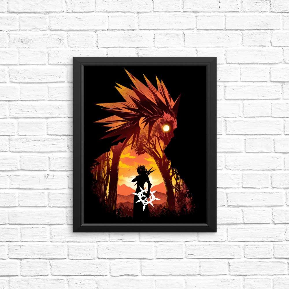 Kingdom Axel Wall Art - High - Quality Posters and Prints