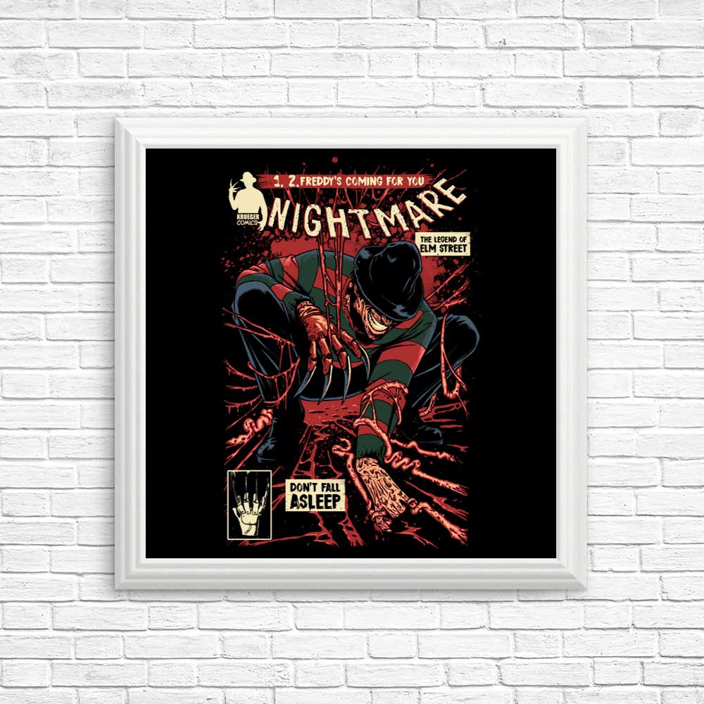 Stay Awake - Wall Posters and Art Prints