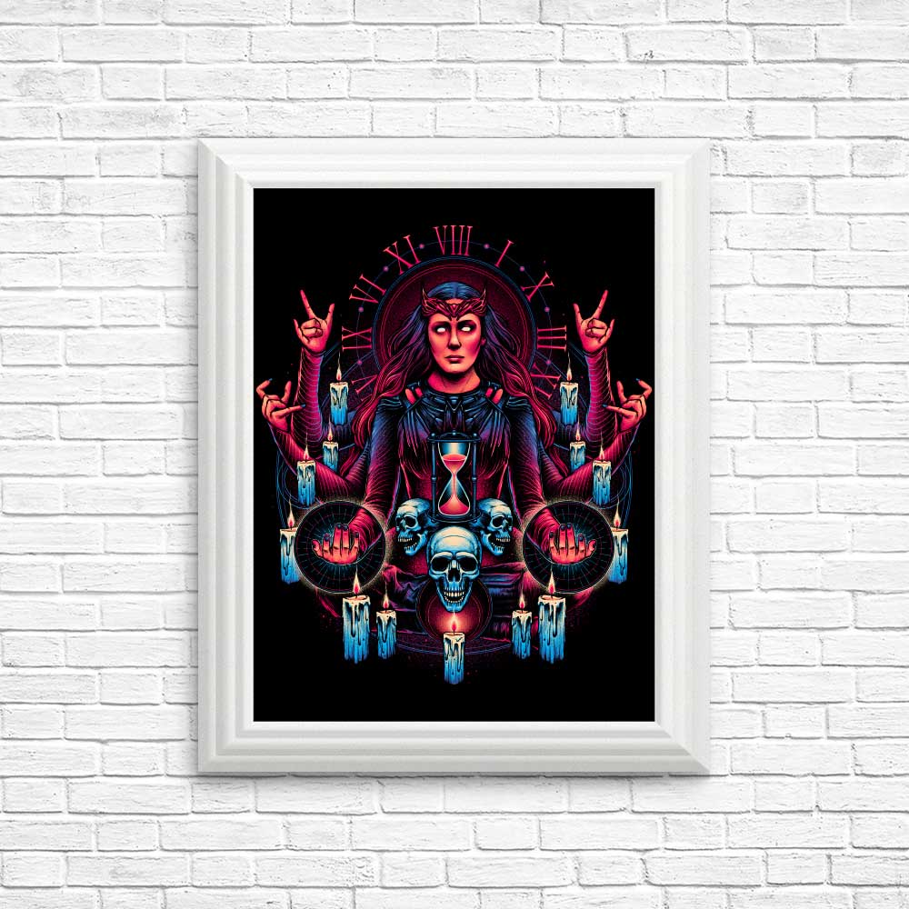 Chaotic Witchcraft - High - Quality Posters and Prints for Wall Decor