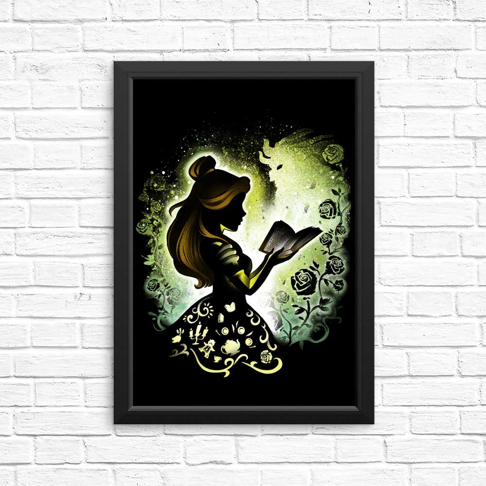 Read, Dream, Believe Inspirational Wall Posters and Prints