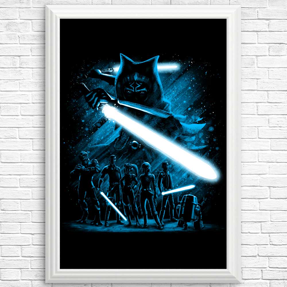 Always Rebels - Wall Posters and Art Prints
