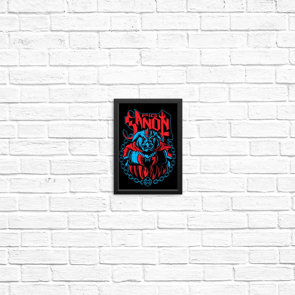 Experience the Power of High - Quality Posters and Prints