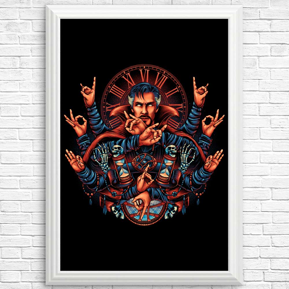 Unique Strange Magic High - Quality Posters and Prints