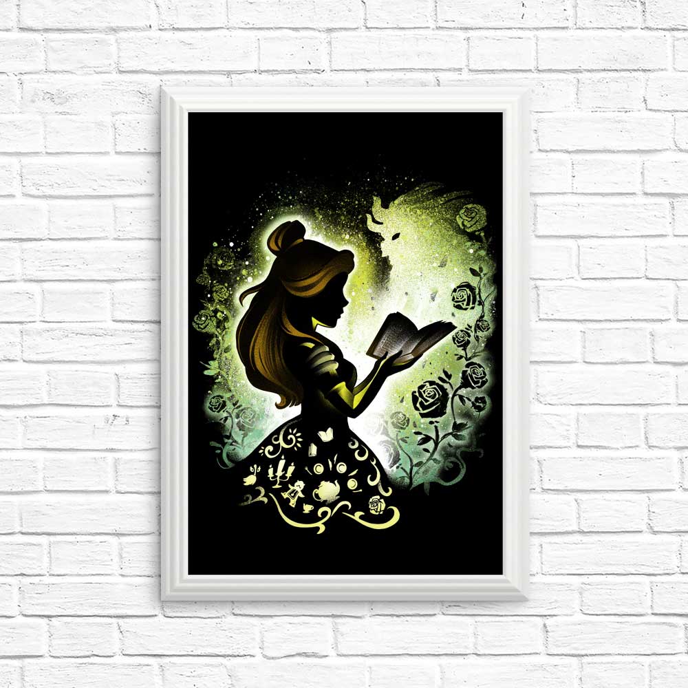 Read, Dream, Believe Inspirational Wall Posters and Prints