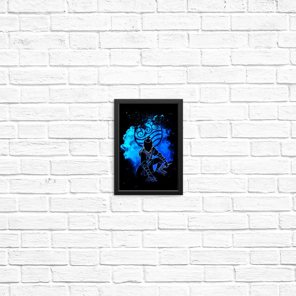 Soul of the Boomerang Wall Art - High - Quality Posters and Prints
