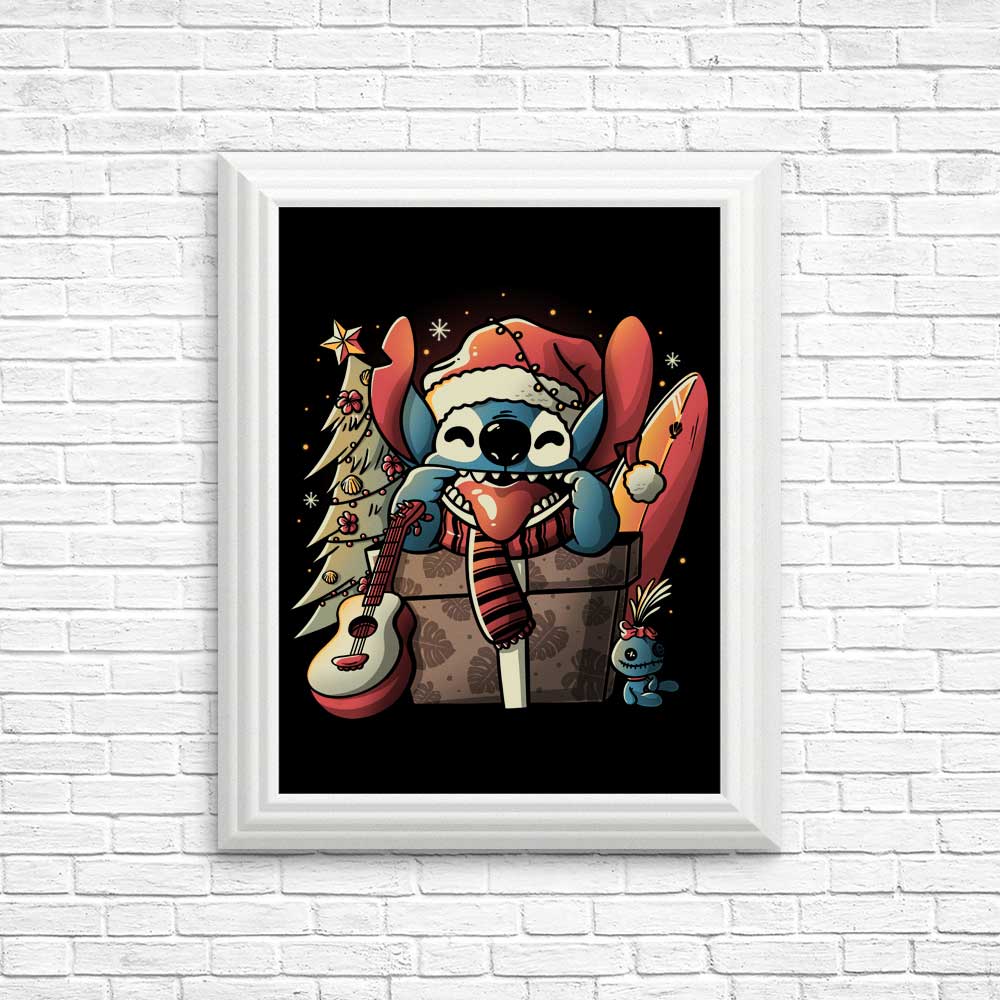 Ohana Gift - High - Quality Posters & Prints for Decor