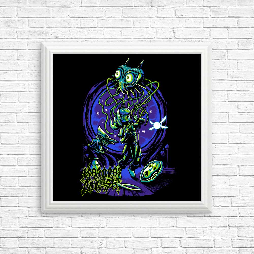 End of Termina - Art Posters and Prints