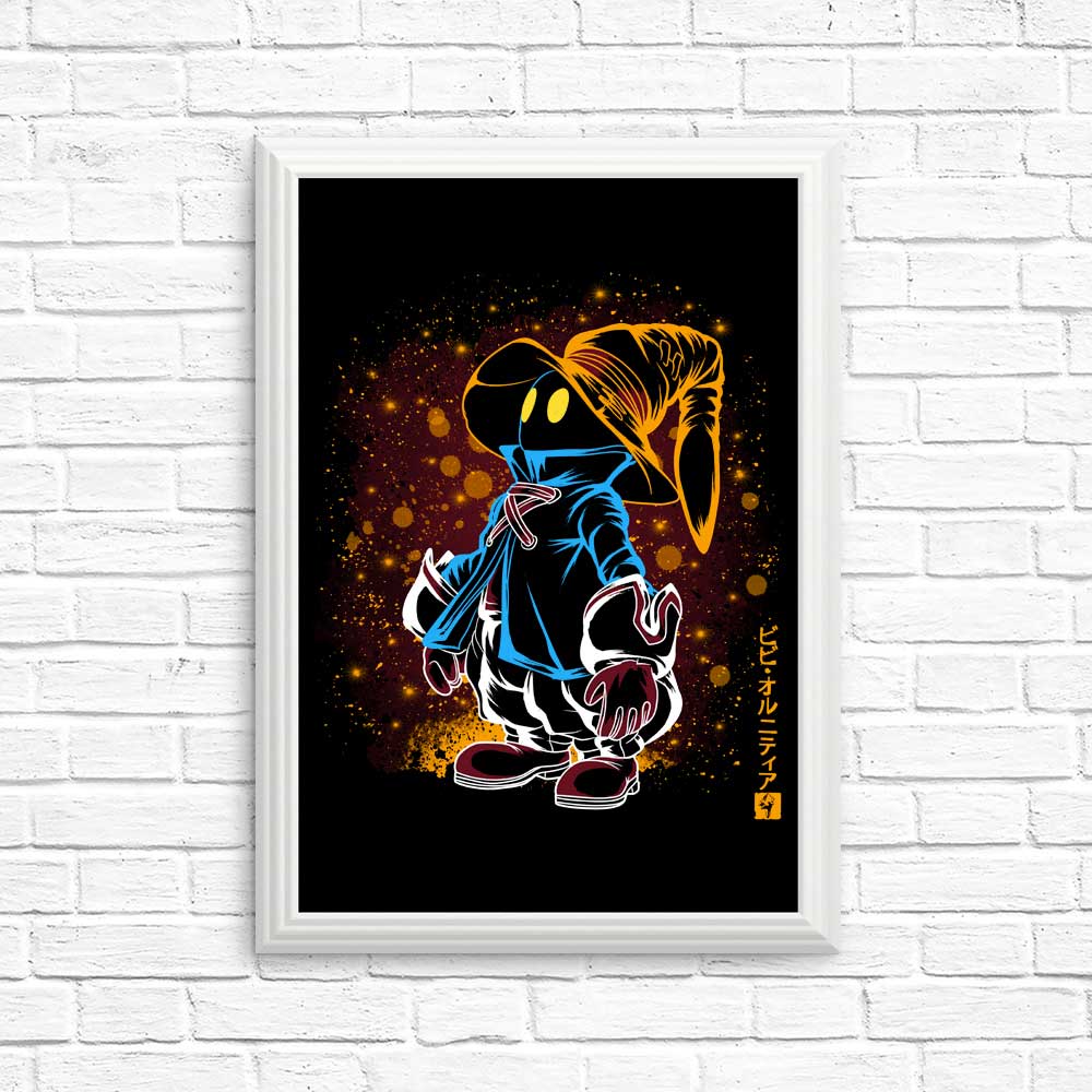The Vivi High - Quality Posters & Prints from Soulkr
