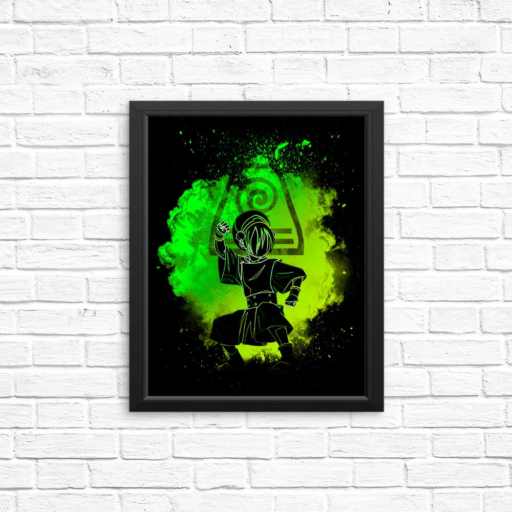 Soul of the Earth - Artistic Posters and Prints for Decor