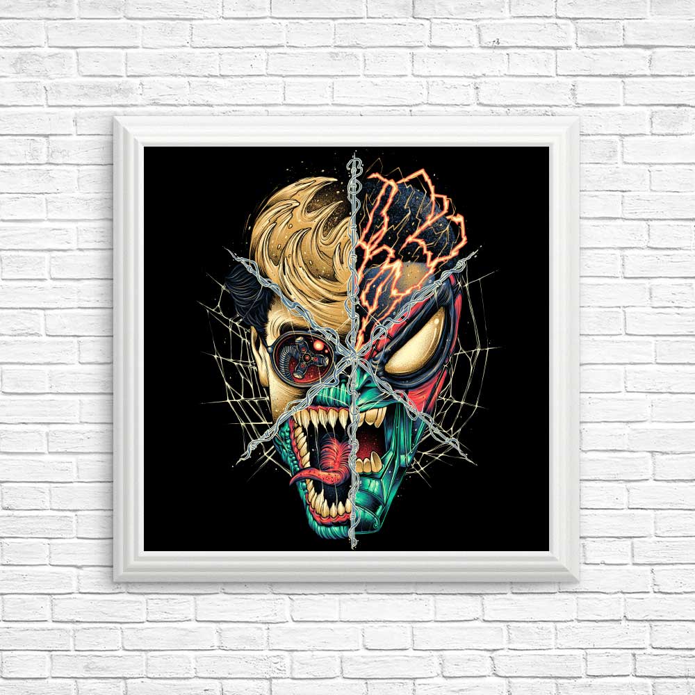 The Multiverse is Summoning - High - Quality Posters and Prints for Your Decor