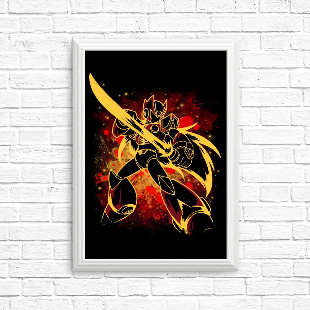 Inked Zero Artistic Posters and High - Quality Prints