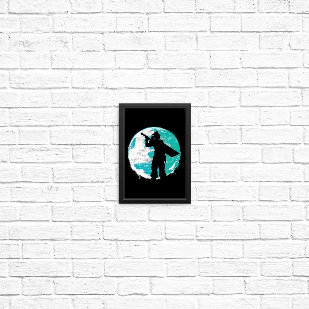 High - Quality Cloud Cover Posters & Prints by 14Eight