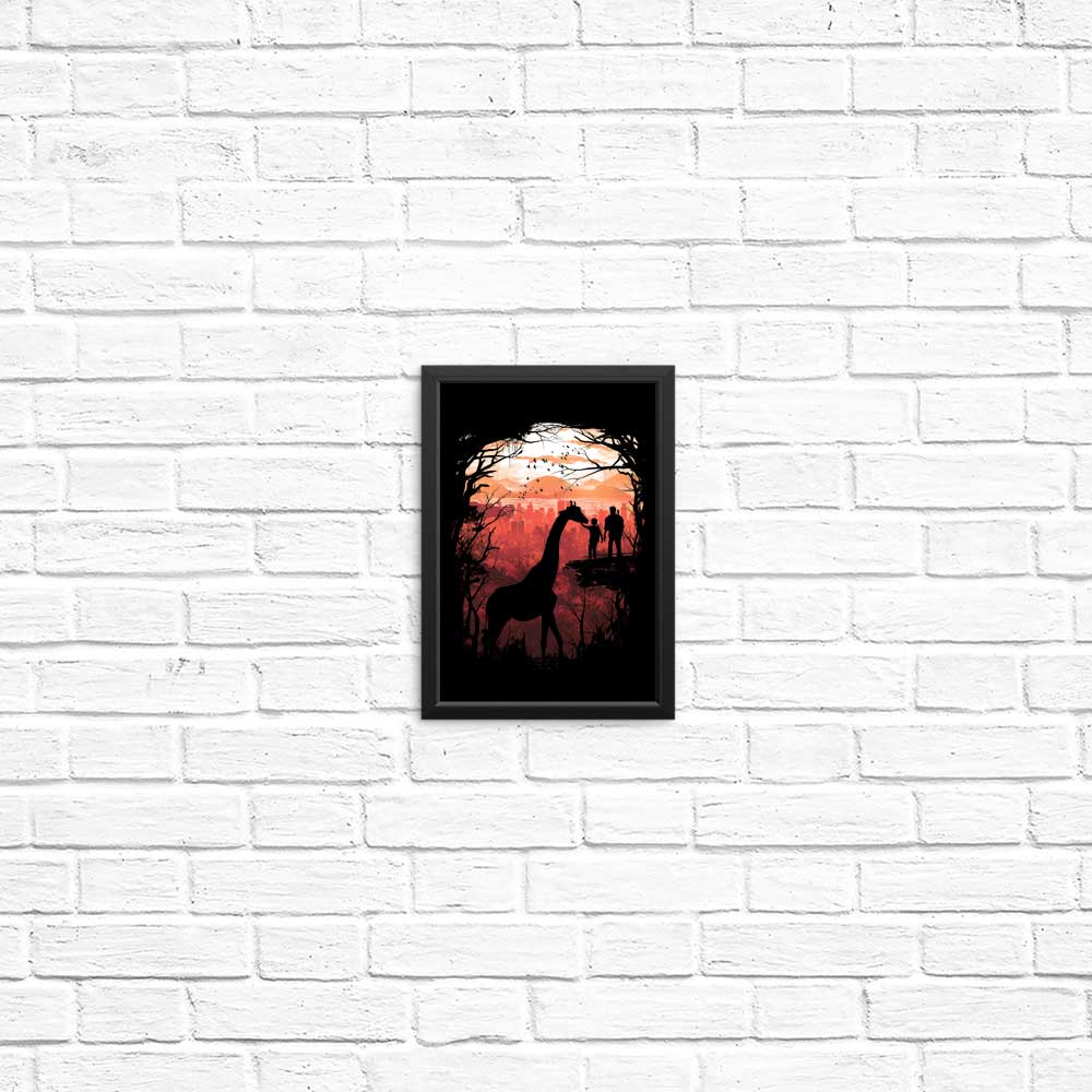 High - Quality 'The Last Sunset' Art Posters & Prints