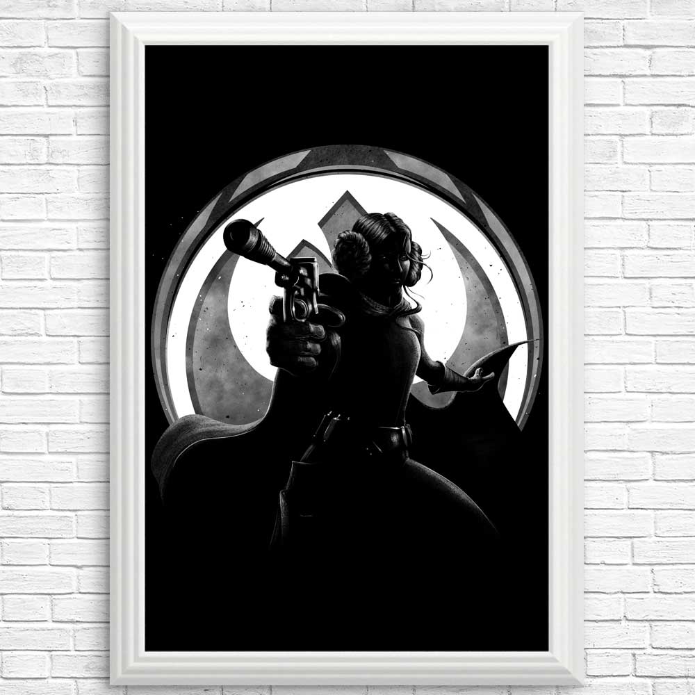 The Rebellion - High - Quality Art Posters and Prints