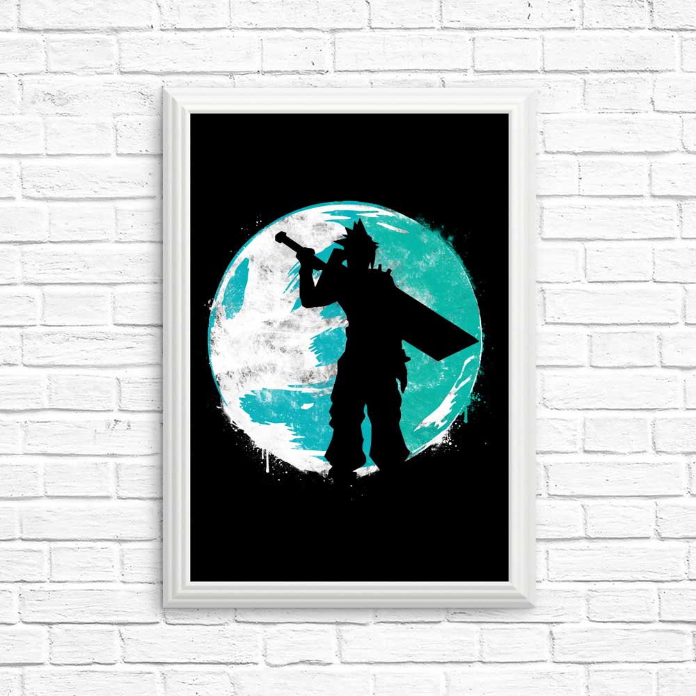 High - Quality Cloud Cover Posters & Prints by 14Eight