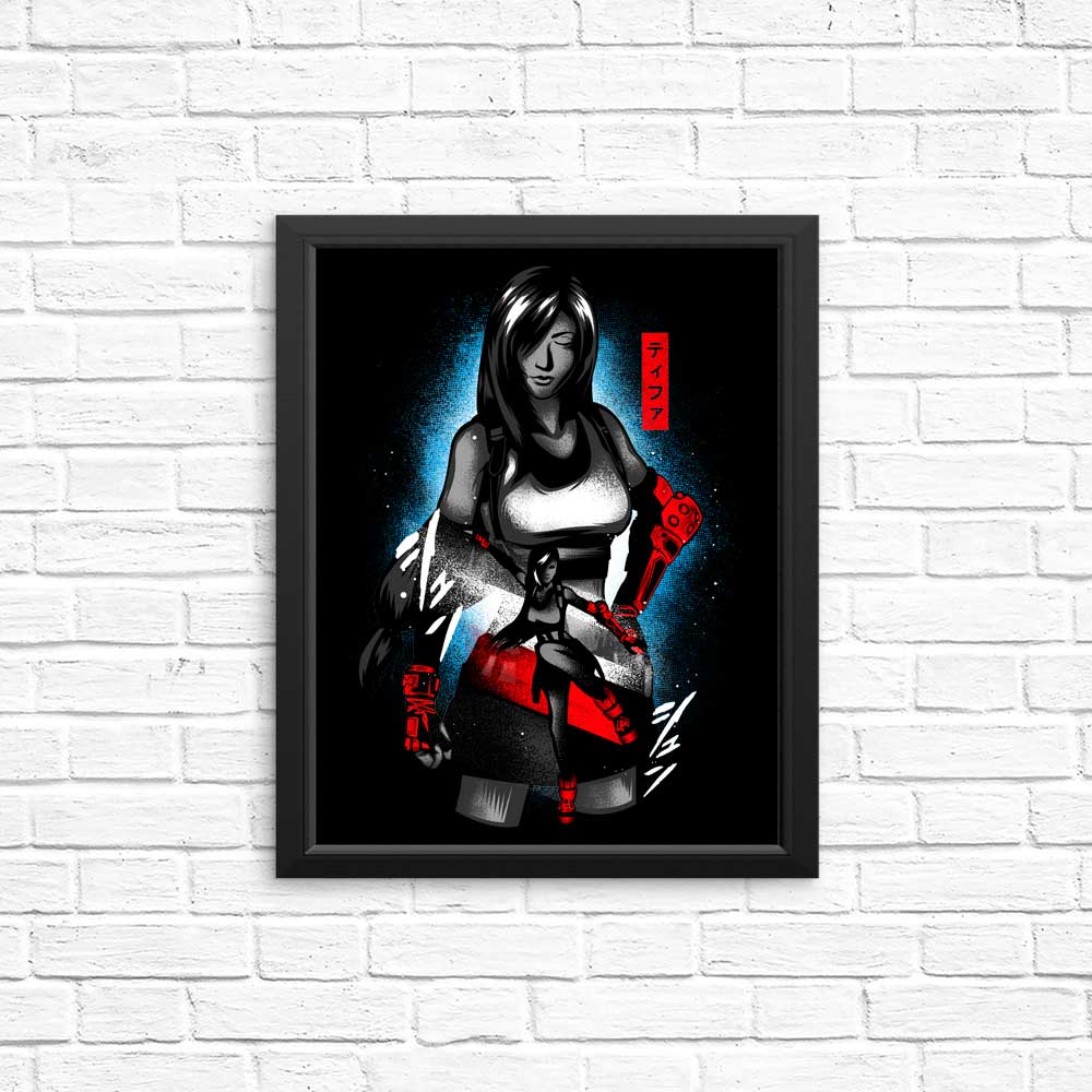 High - Quality 'Childhood Friend' Posters & Prints from Hypertwenty