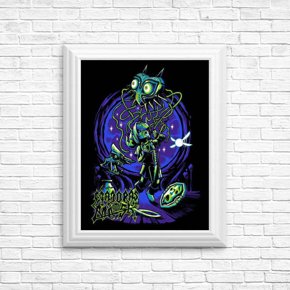 End of Termina - Art Posters and Prints