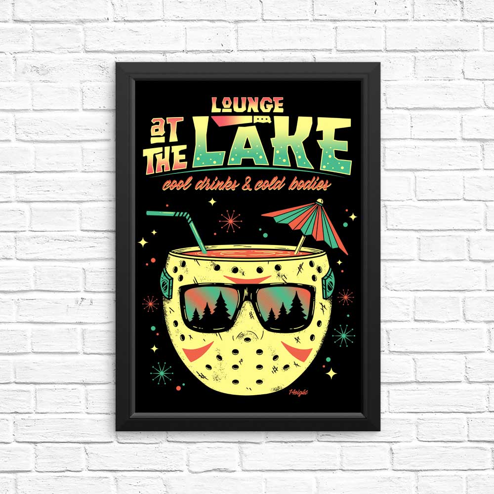 High - Quality 'Jason Makes Manhattan' Posters & Prints by 14Eight