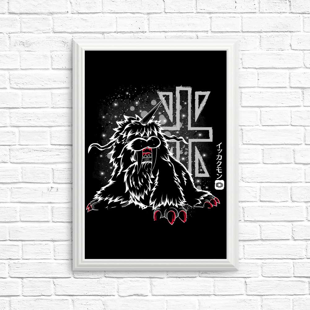 Soulkr's Reliable Evolution - High - Quality Posters and Prints