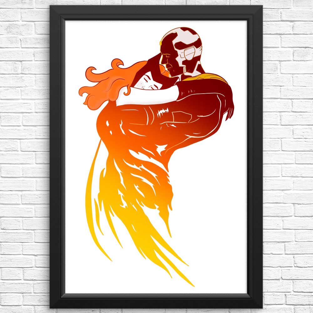 The Power of Love - High - Quality Art Posters and Prints