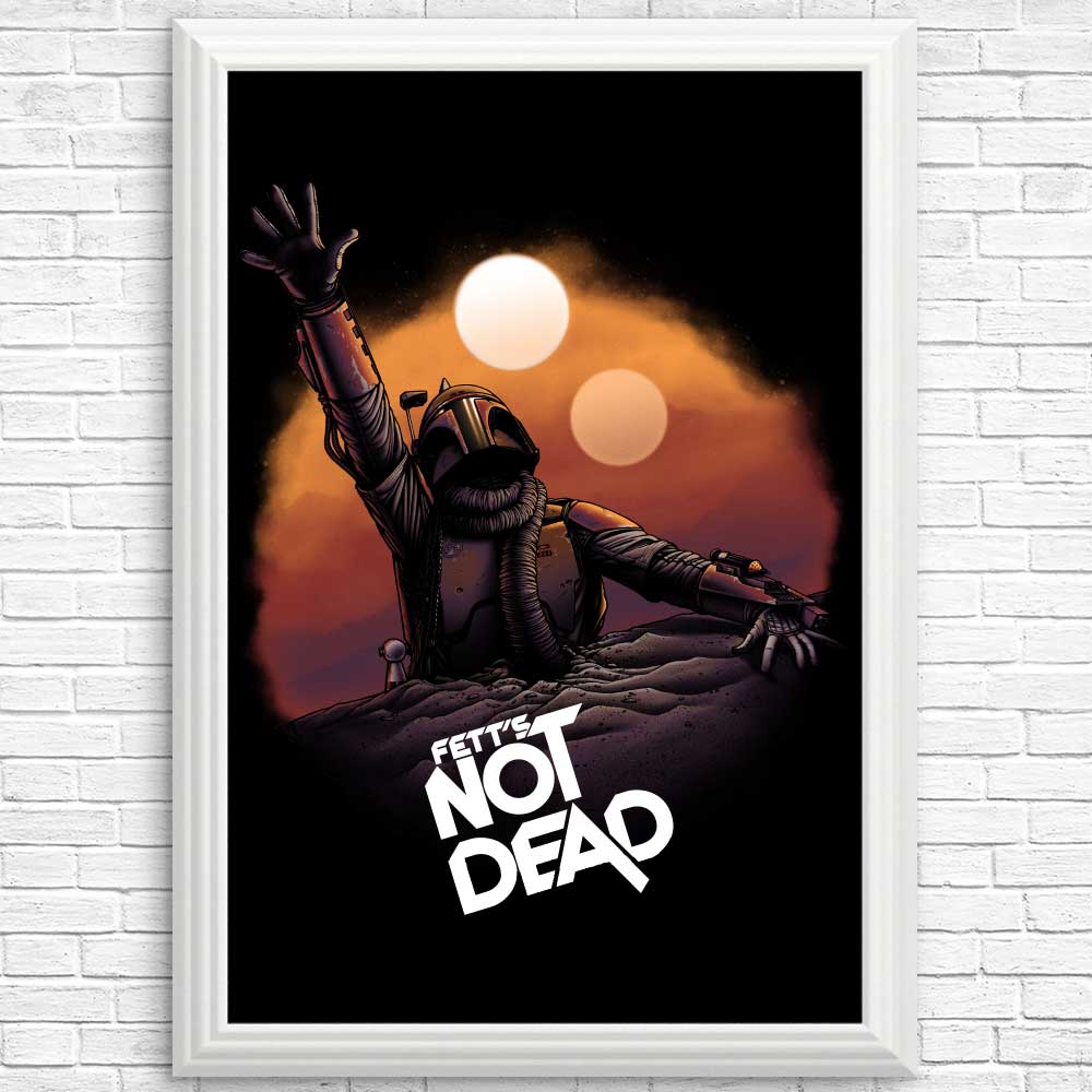 High - quality 'Back from the Pit' Posters & Prints