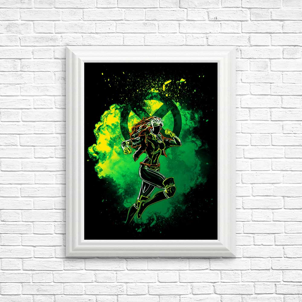Soul of the Rogue Art Posters and Prints for Wall Decoration