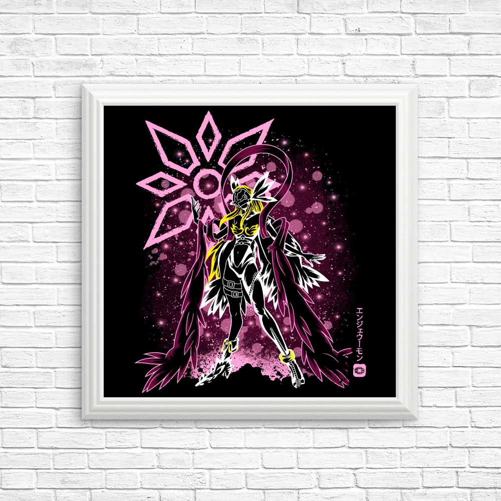 The Light Evolution - Art Posters and Prints for Home Decor