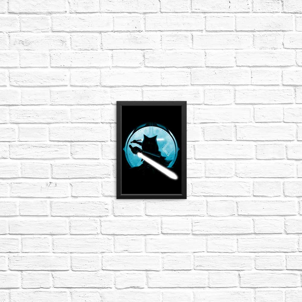 The Seeker - High - Quality Photographic Posters & Prints