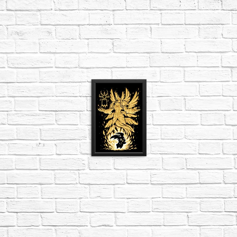 Inspiring Digital Hope Posters and Prints
