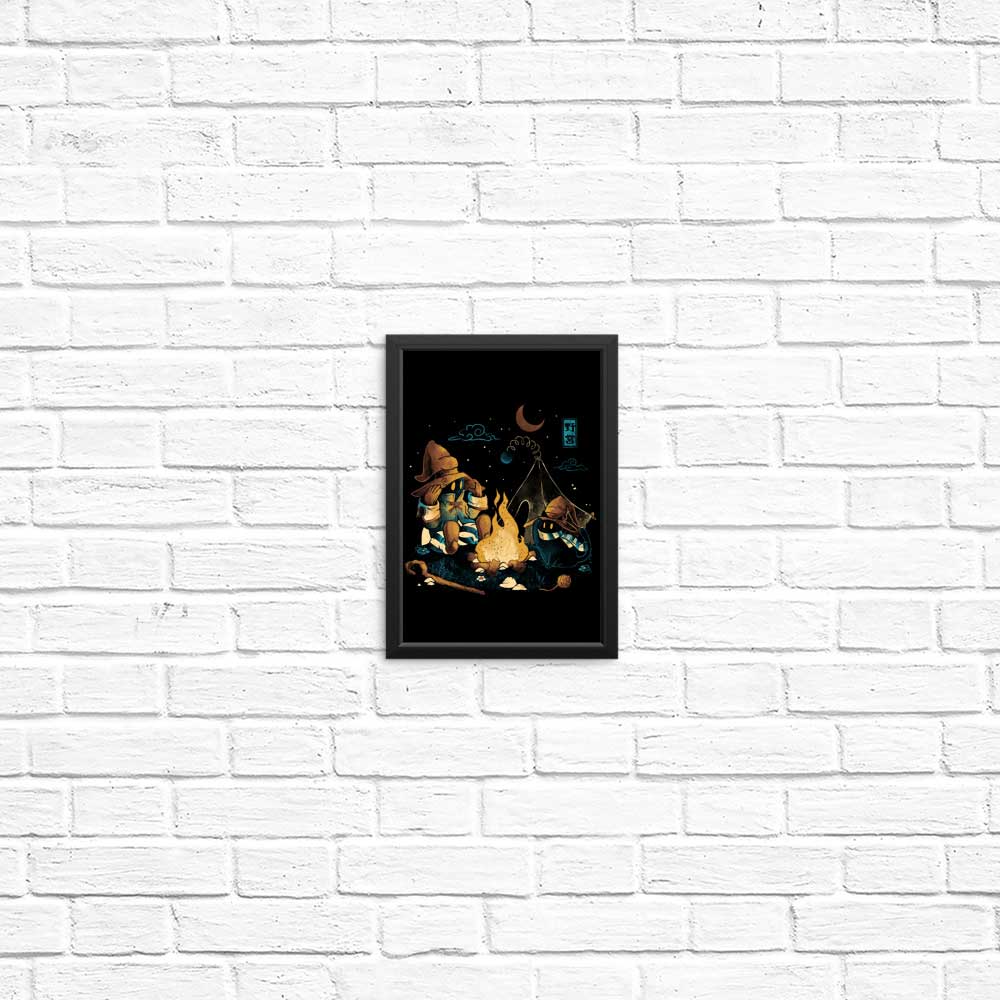 Educational Magic Camp - Decorative Posters & Art Prints