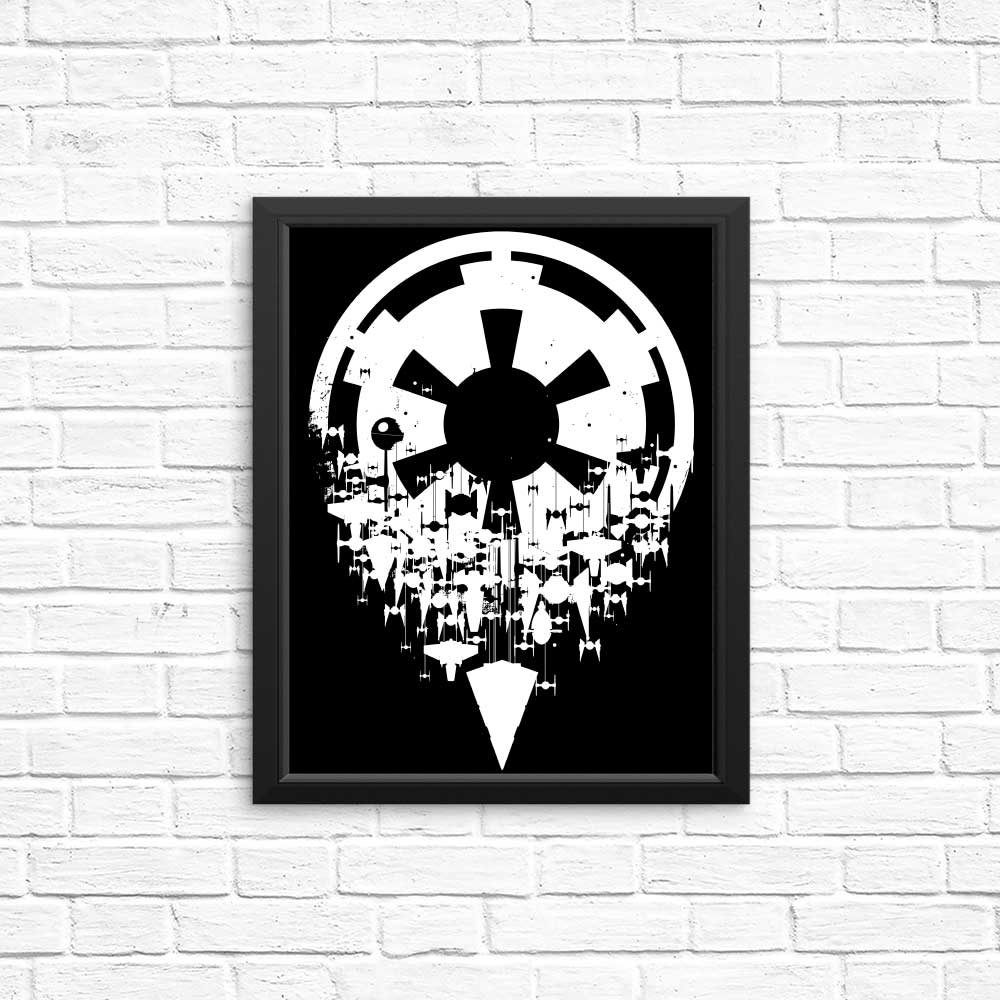 Unique Posters and Prints from Fractured Empire