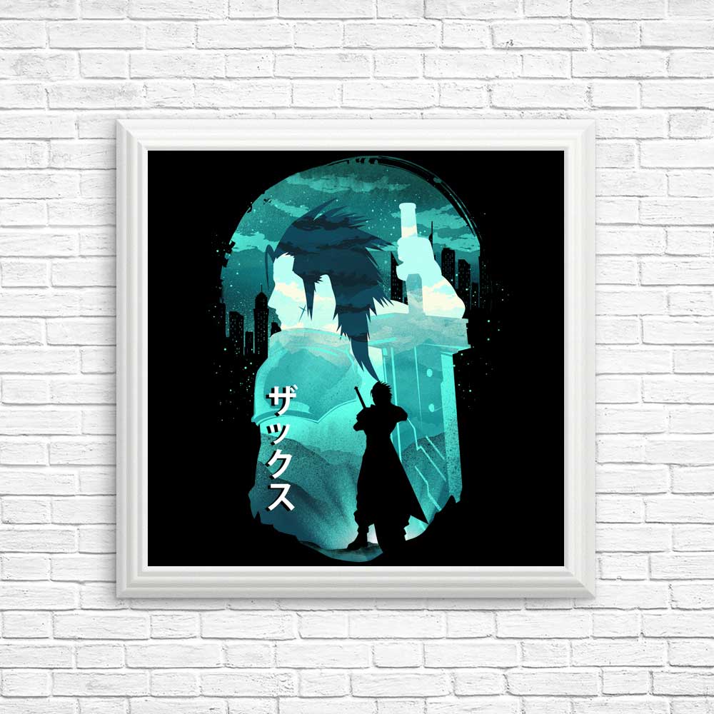 High - Quality Protective Soldier Posters and Prints