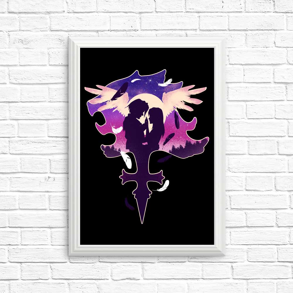 Hypertwenty's 'Eyes on Me' High - Quality Poster and Print Collection