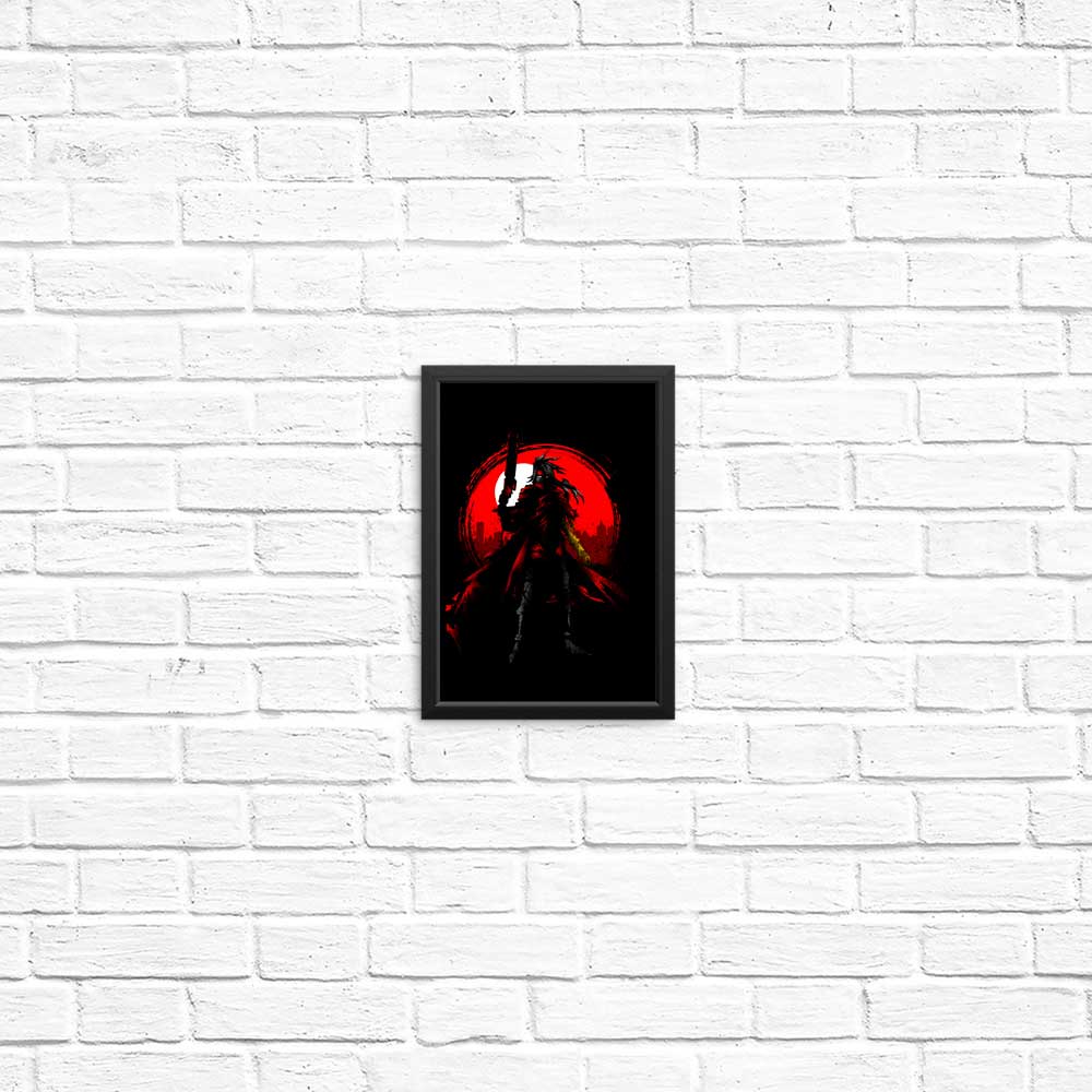 Dirge of Cerberus - High - Quality Art Posters and Prints