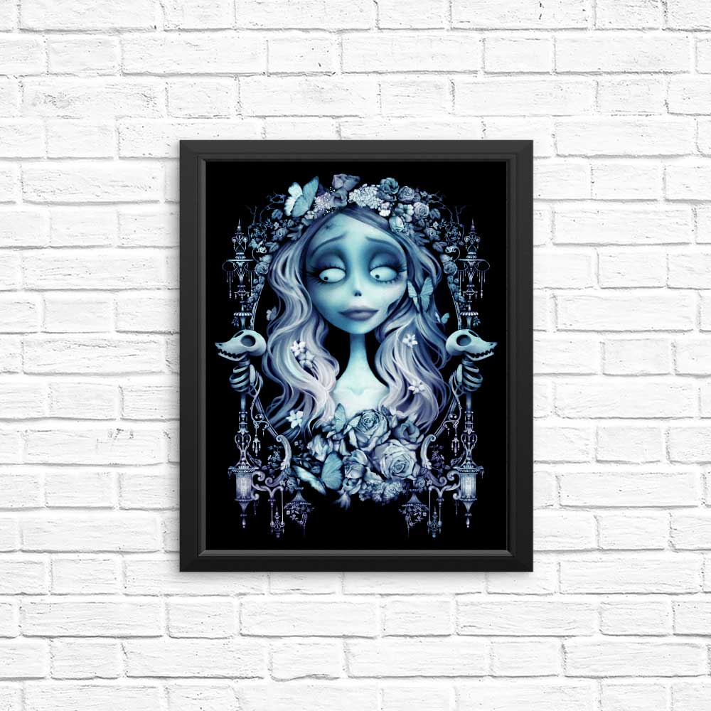 Wedding in the Night - High - Quality Wall Posters and Art Prints