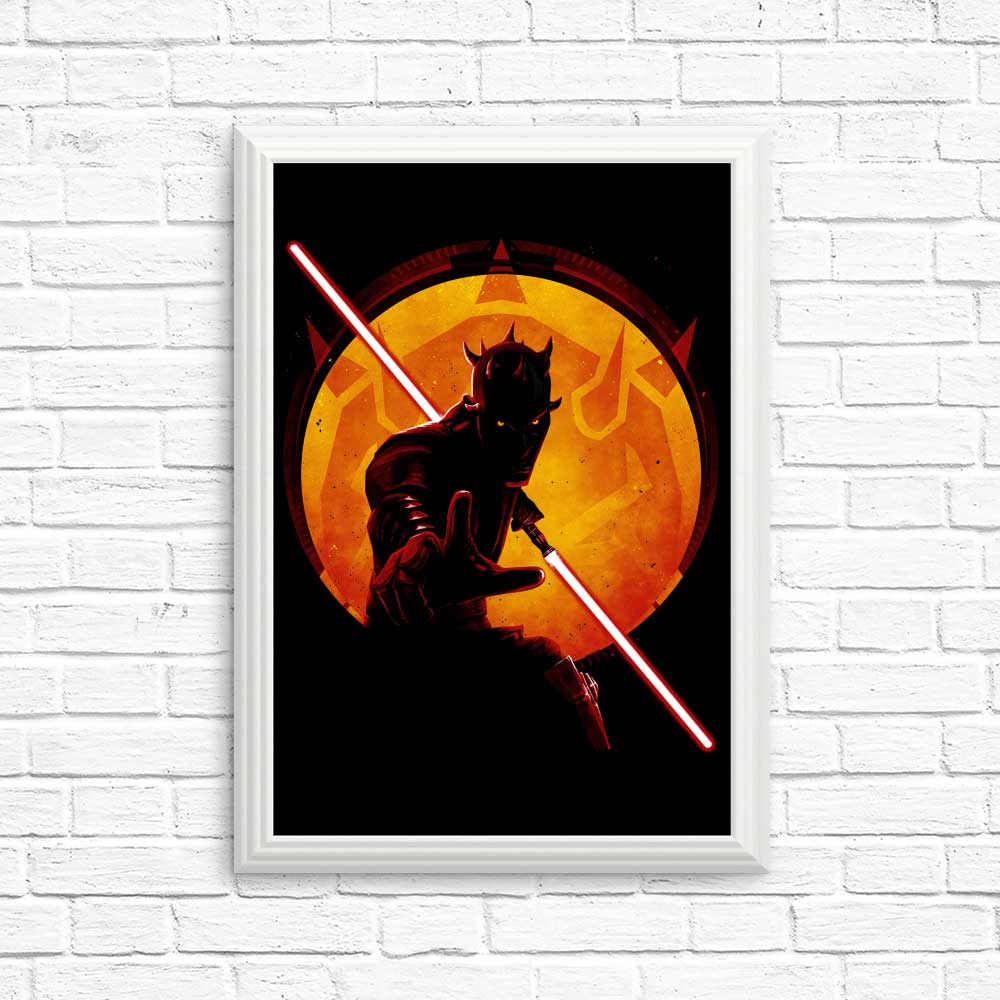 Stunning Posters and Prints Inspired by Son of Dathomir