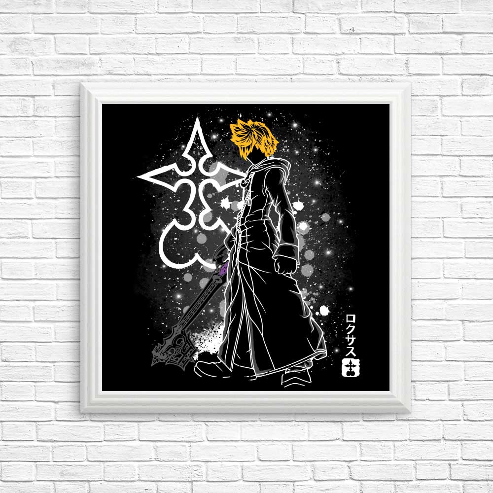 High - Quality 'The Nobody' Posters and Prints by Soulkr