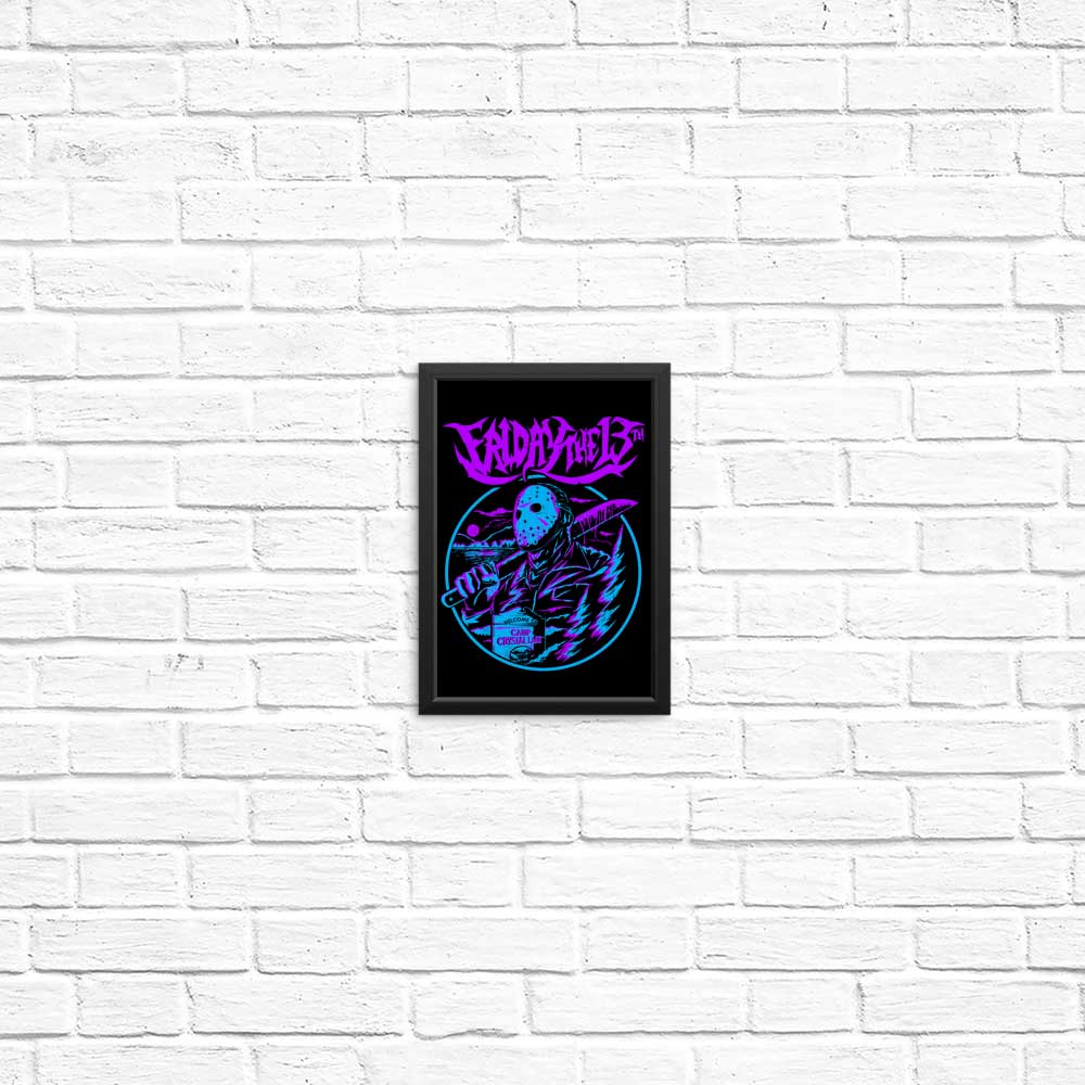 The 13th Unique Posters and Prints by Dracula Byte