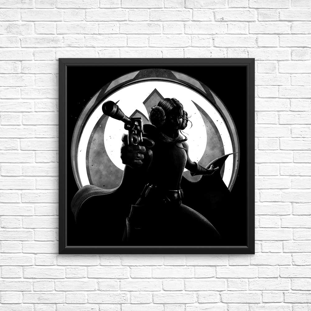 The Rebellion - High - Quality Art Posters and Prints