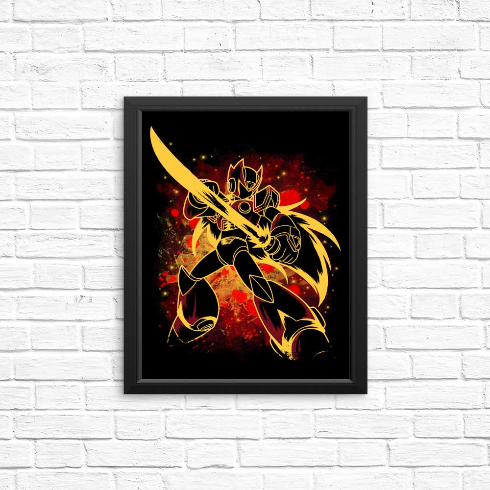 Inked Zero Artistic Posters and High - Quality Prints