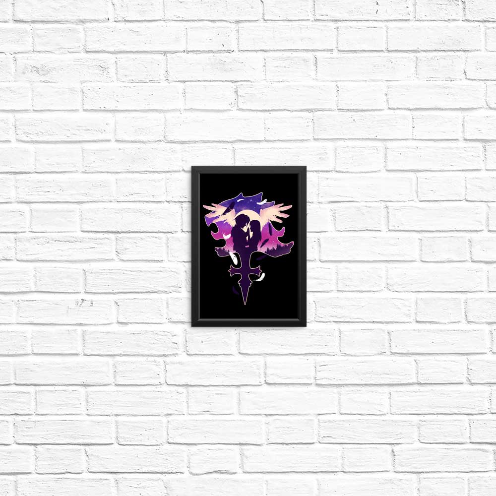 Hypertwenty's 'Eyes on Me' High - Quality Poster and Print Collection