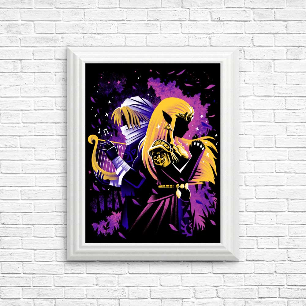 Posters and Prints of 'Hope of Her People'