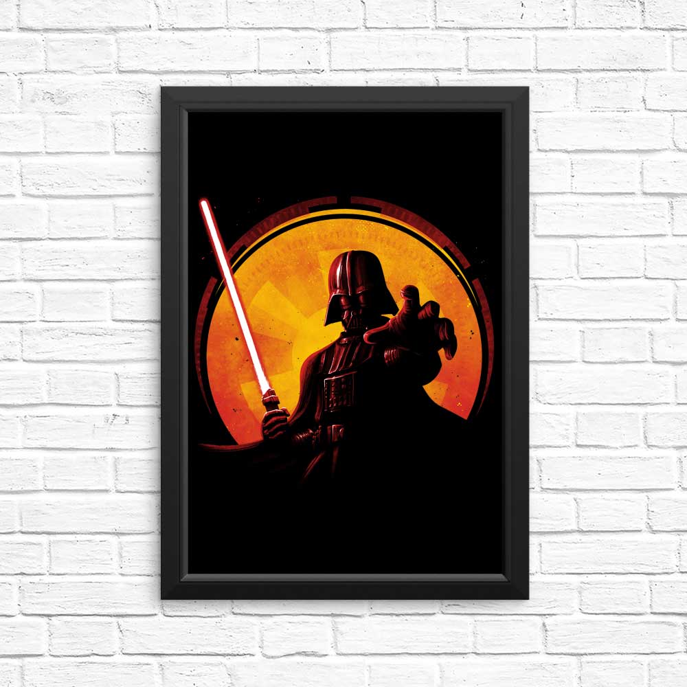 High - Quality 'The Chosen One' Posters and Prints