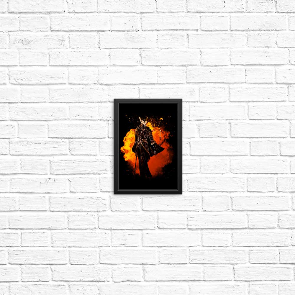 Soul of the Blade - Art Posters and Prints for Wall Decoration