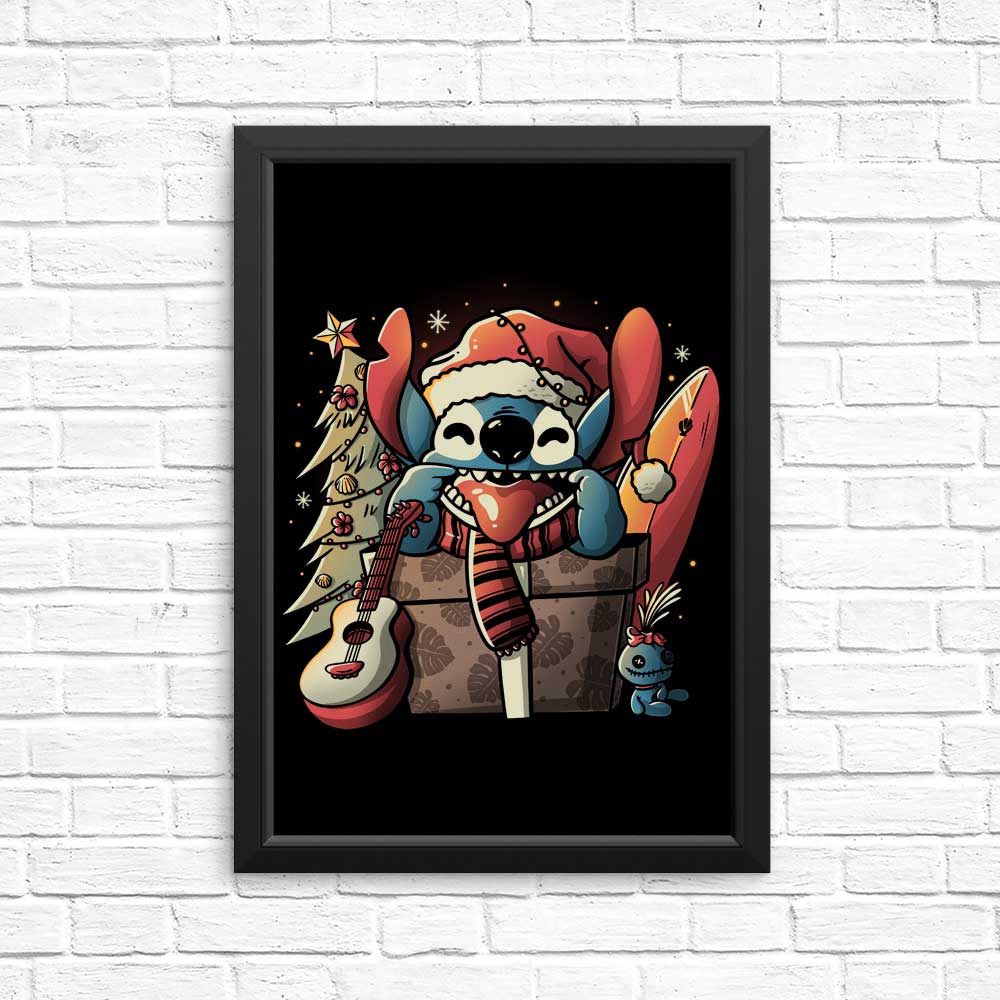 Ohana Gift - High - Quality Posters & Prints for Decor