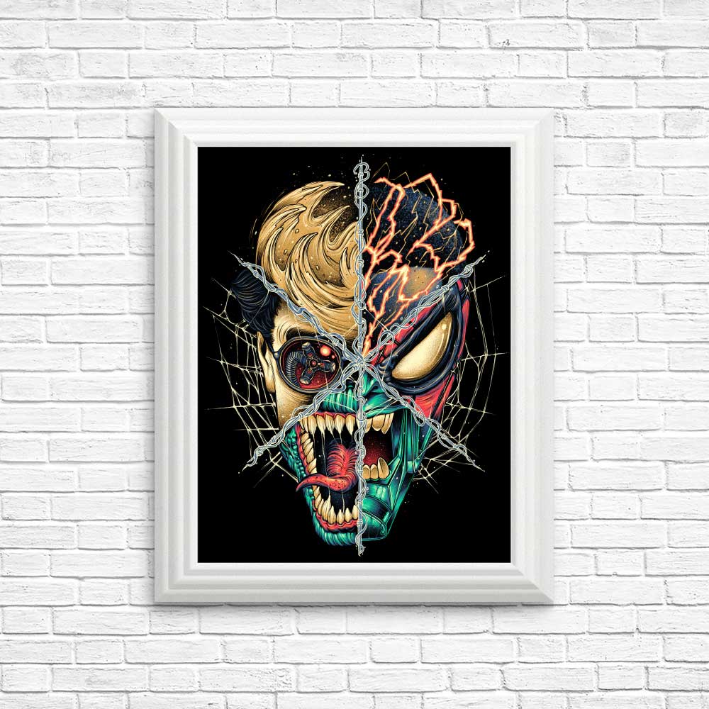 The Multiverse is Summoning - High - Quality Posters and Prints for Your Decor