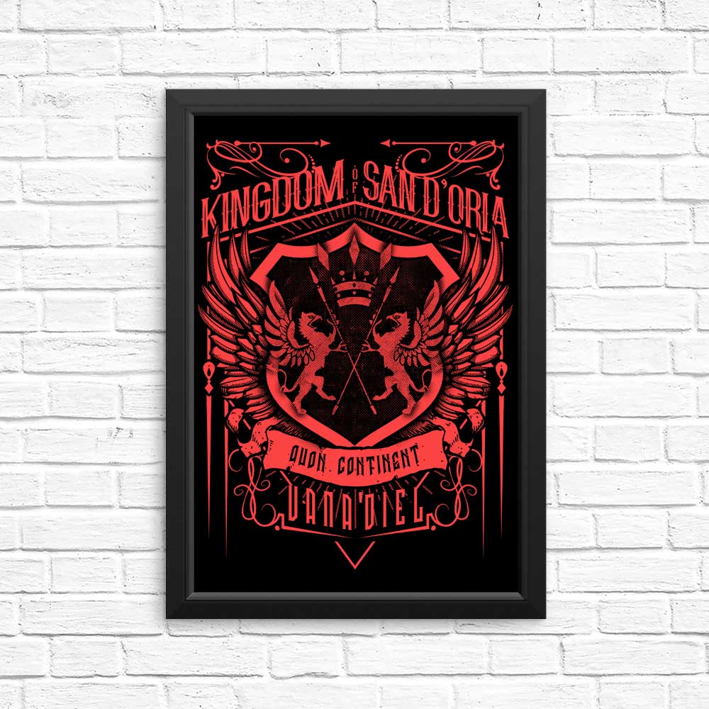 Classic Kingdom Art Posters and Prints