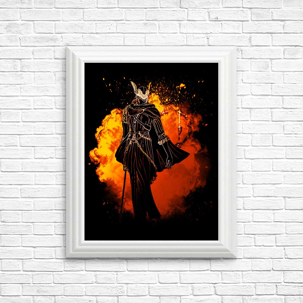 Soul of the Blade - Art Posters and Prints for Wall Decoration