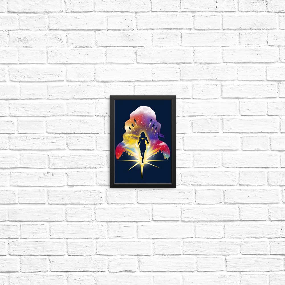 High - Quality 'Higher, Further, Faster' Posters & Prints