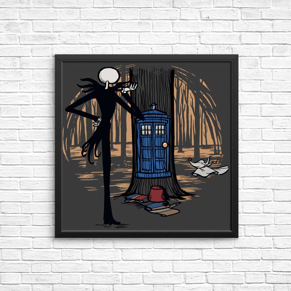 Unique 'Who's This' Posters & Prints by Karen Hallion